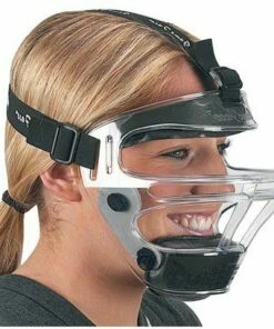 Markwort MGFC Game Face Softball Safety Mask, YOUTH