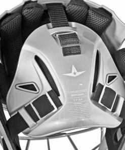 All-Star MVP2510 System 7 Catcher's Helmet, YOUTH Purple -Cheap Softball Store a34 762b 12