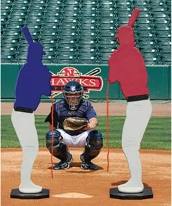 ProMounds Designated Hitter Pitching Aid, YOUTH Gray