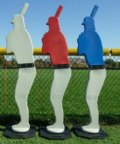 ProMounds Designated Hitter Pitching Aid, ADULT Red -Cheap Softball Store a34 834colors 2