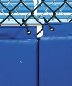 Cover Sports 3'H x 6'L Baseball/Softball Backstop Padding -Cheap Softball Store a34 840a 25