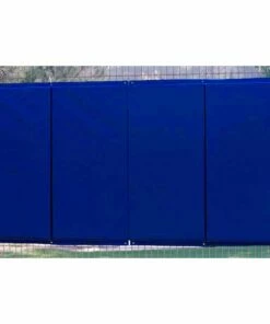 Cover Sports 4'H x 8'L Baseball/Softball Backstop Padding
