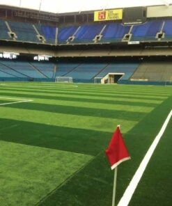 Sporturf 36, Artificial Sports Turf, 36 oz, Pine, 5mm Backing, 12' Width -Cheap Softball Store a34 871 new 01