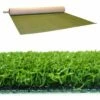 Sporturf 42, Artificial Sports Turf, 42oz, Pine, 1mm Rubber Backing, 15' Width