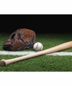 Hitter's Choice Artificial Sports Turf, 36 oz, Green, 3mm Backing, 15' Width -Cheap Softball Store a34 875 new 02