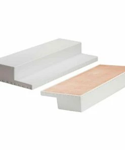 Bolco 410-FG Firm Grip Pitcher's Rubber, ADULT