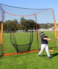BOWNET BowHS Baseball / Softball Hitting Station -Cheap Softball Store a34 894bw 16