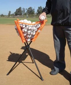 BOWNET BowBP Baseball / Softball Ball Caddy -Cheap Softball Store a34 896nexttoperson 16