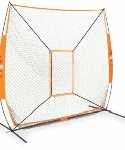 BOWNET Strike Zone Pitching Aid Attachment -Cheap Softball Store a34 897 15