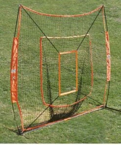 BOWNET Strike Zone Pitching Aid Attachment -Cheap Softball Store a34 897netgrass 16