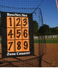 BOWNET Strike Zone Counter Pitching Aid -Cheap Softball Store a34 898zoom 16