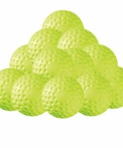 Jugs 12" B2015 Sting-Free Dimpled Machine Softballs -Cheap Softball Store a34 927 new 01