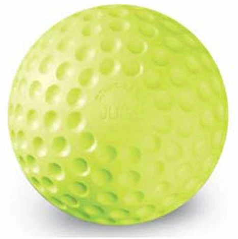 Jugs 11" B2015 Sting-Free Dimpled Pitching Machine Softballs 1 Jugs 11" B2015 Sting-Free Dimpled Pitching Machine Softballs