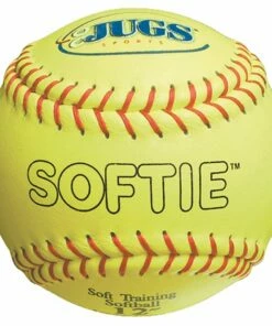 Jugs 12" B5105 Softie Leather Training Softballs