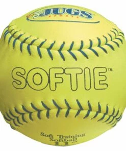 Jugs 11" B5110 Softie Leather Training Softballs