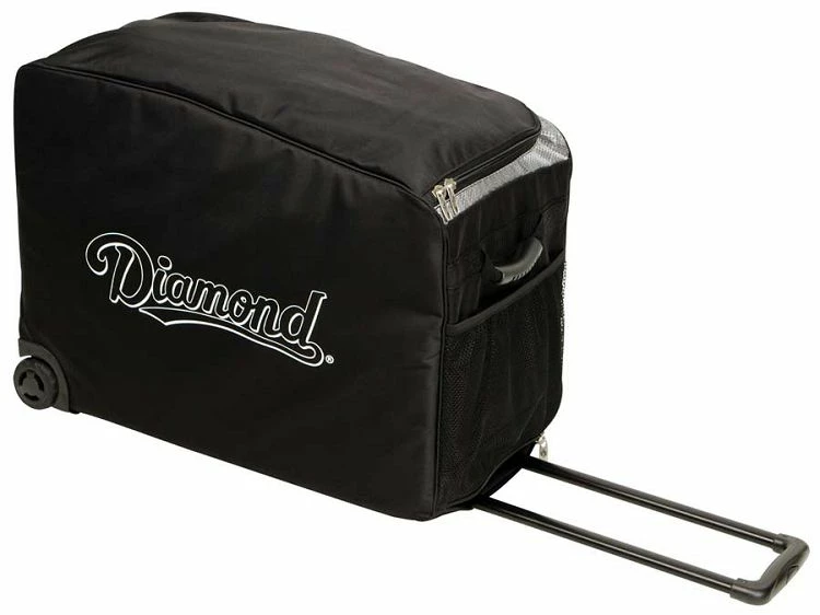 Diamond Wheeled Bucket Bag 3 Diamond Wheeled Bucket Bag - Image 3
