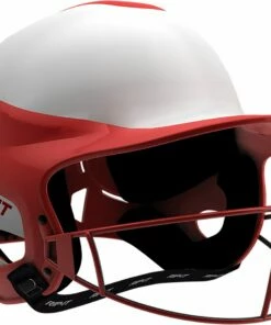 Rip-It SMALL/MED Vision Pro Home Fastpitch Softball Batting Helmet, VISJ Purple