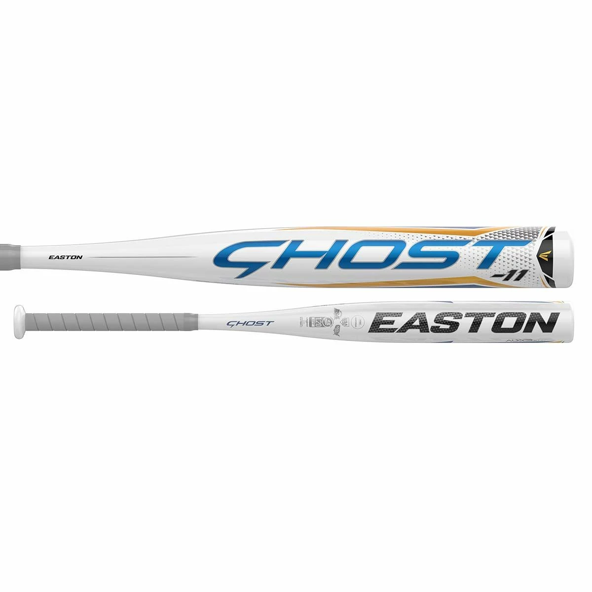 2022 Easton Ghost Youth -11 Fastpitch Softball Bat, FP22GHY11 1 2022 Easton Ghost Youth -11 Fastpitch Softball Bat, FP22GHY11