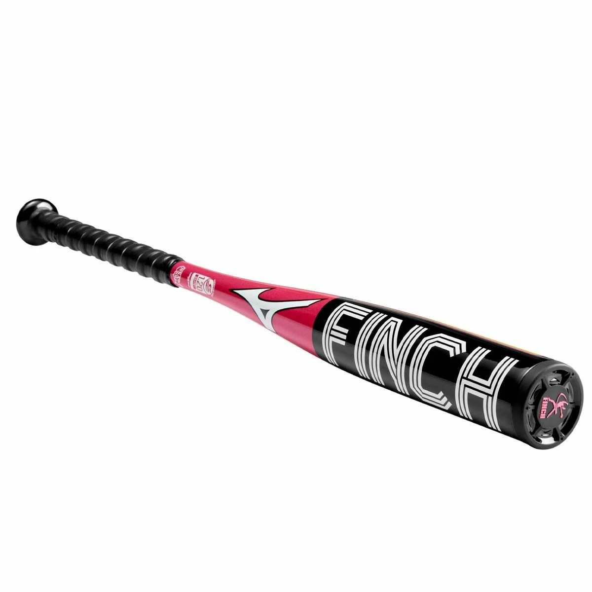 2022 Mizuno FINCH Youth -13 Tee Ball Softball Bat 2 2022 Mizuno FINCH Youth -13 Tee Ball Softball Bat - Image 2
