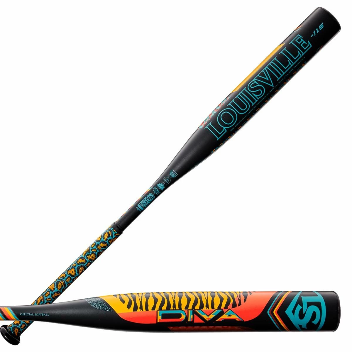 2022 Louisville Diva -11.5 Fastpitch Softball Bat 3 2022 Louisville Diva -11.5 Fastpitch Softball Bat - Image 3
