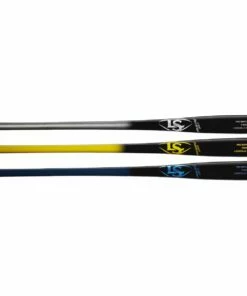 2022 Louisville S345 Maple Fungo Bat Black/Silver