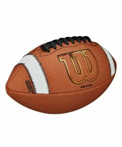 Wilson GST K2 age 6-9 Composite Football -Cheap Softball Store a47 527 03
