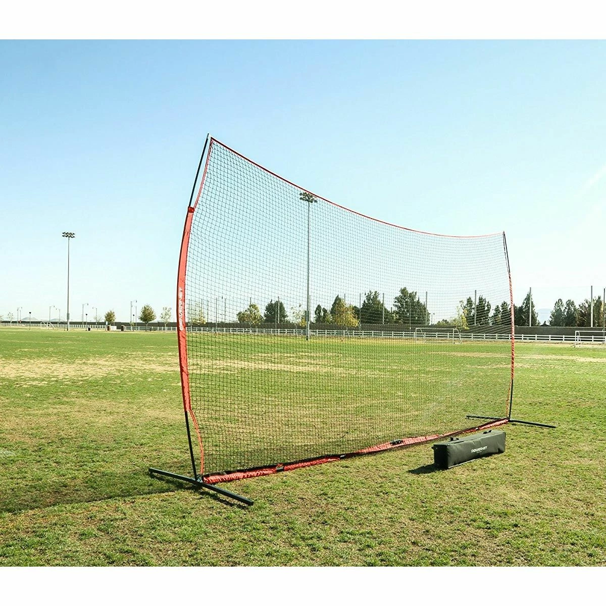 POWERNET 11.5H'x21.5'W Portable Barrier Sport Net 3 POWERNET 11.5H'x21.5'W Portable Barrier Sport Net - Image 3