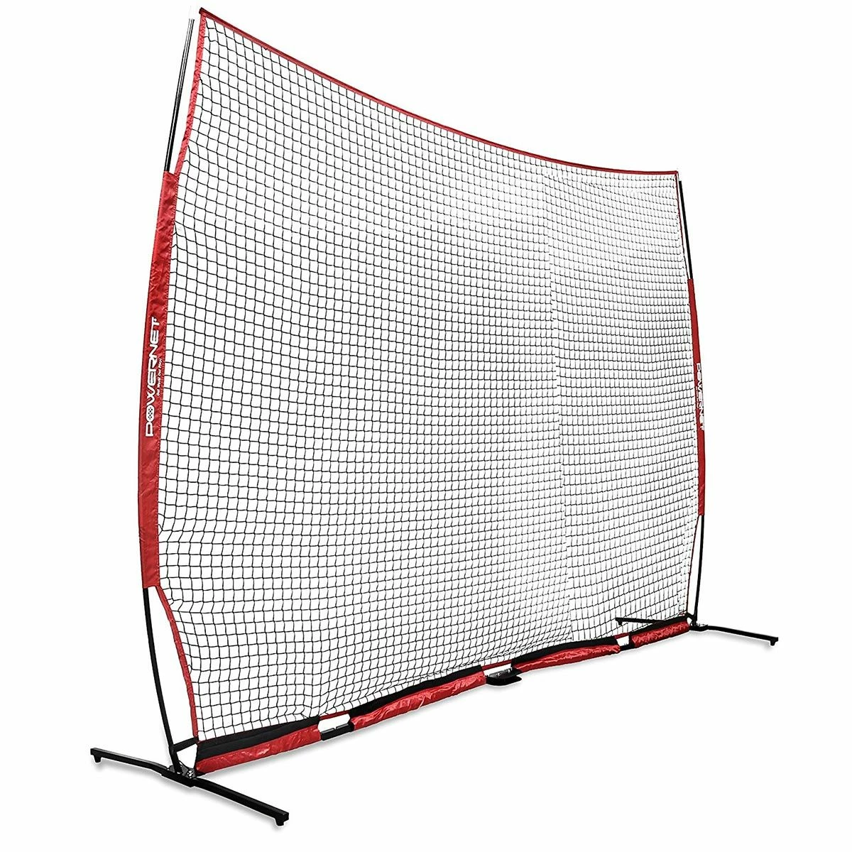 POWERNET 11.5H'x21.5'W Portable Barrier Sport Net 1 POWERNET 11.5H'x21.5'W Portable Barrier Sport Net