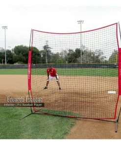 POWERNET 8'Hx8'W Portable Barrier Sport Net 7 POWERNET 8'Hx8'W Portable Barrier Sport Net -Cheap Softball Store a63 355 3