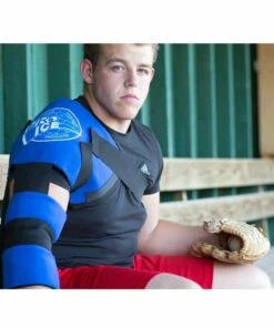 Pro Ice Cold Therapy Baseball Shoulder Wrap, ADULT -Cheap Softball Store a73 115 new 03