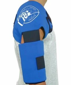 Pro Ice Cold Therapy Baseball Shoulder Wrap, ADULT