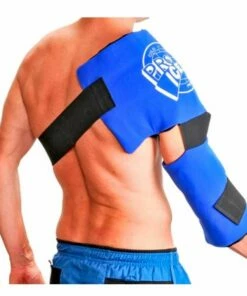 Pro Ice Cold Therapy Baseball Shoulder Wrap, YOUTH, AGE 8-12 -Cheap Softball Store a73 116 new 02