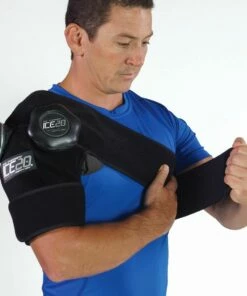 ICE20 Double Shoulder Compression Ice Therapy 14 ICE20 Double Shoulder Compression Ice Therapy -Cheap Softball Store a73 602 3