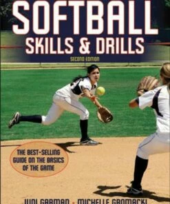 Softball Skills & Drills, Book, 2nd Edition