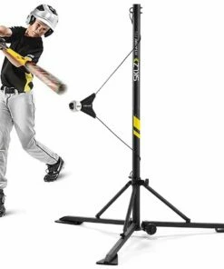 SKLZ Hit-A-Way PTS Portable Baseball Batting Trainer