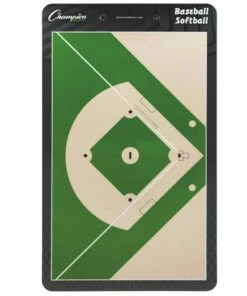 Champion Baseball / Softball Dry Erase Coaching Board, BSBOARD