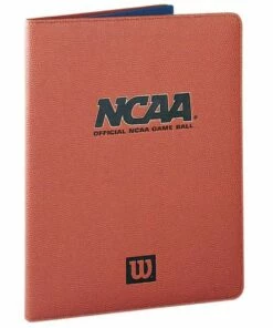 Wilson NCAA Solution Basketball Notepad