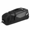 Mizuno Samurai Catcher's Wheel Bag X Charcoal