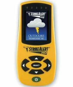 Strike Alert HD Personal Lightning Detector