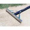 Midwest 42"W Infield Maintenance Rake