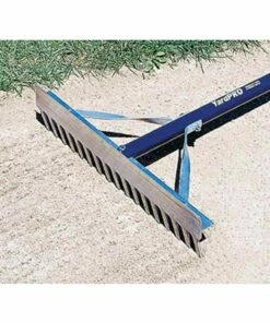 Midwest 42"W Infield Maintenance Rake
