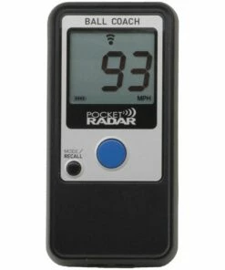 Ball Coach Pocket Radar